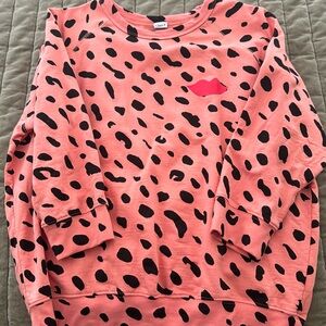 Clare V Melissa McCarty Collab Sweatshirt